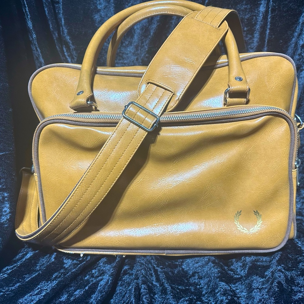 Fred Perry bag